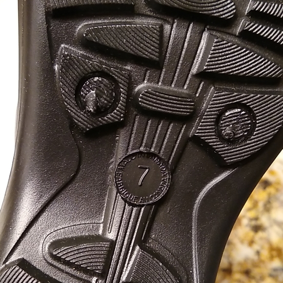 💦💋 kamik rain boots size 7 new without tags - Picture 5 of 7